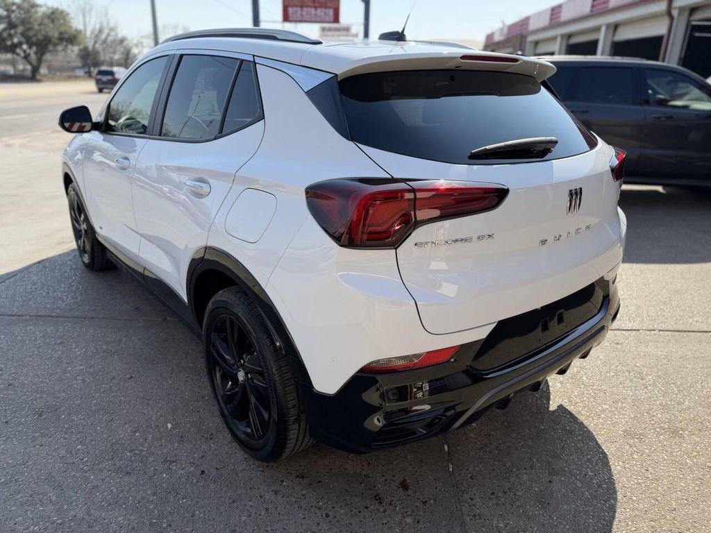 Buick Encore GX 2025