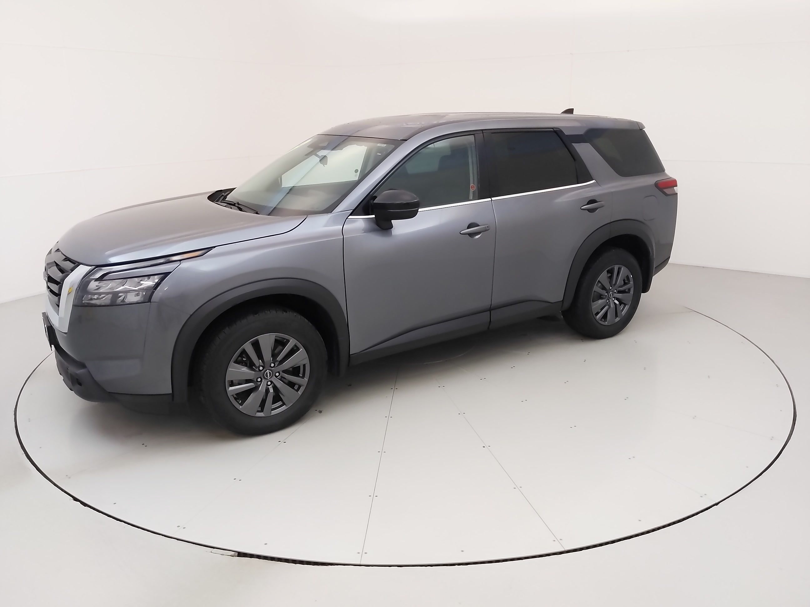 Nissan Pathfinder 2024
