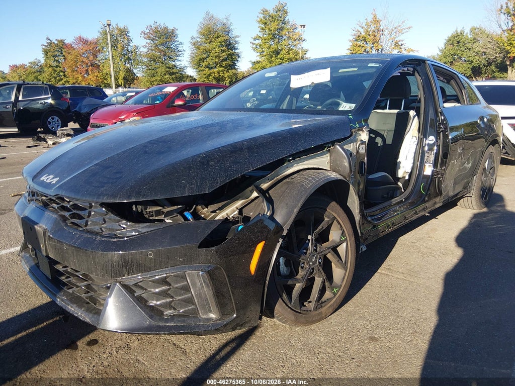 Kia K5 2026