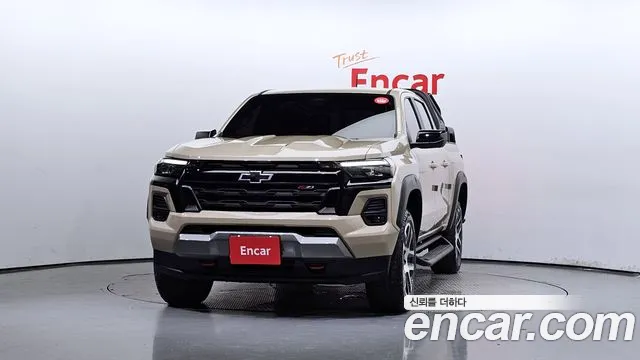 Chevrolet Colorado 2024