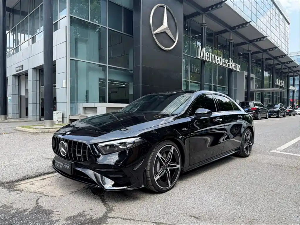 Mercedes-Benz A-Класс 2025