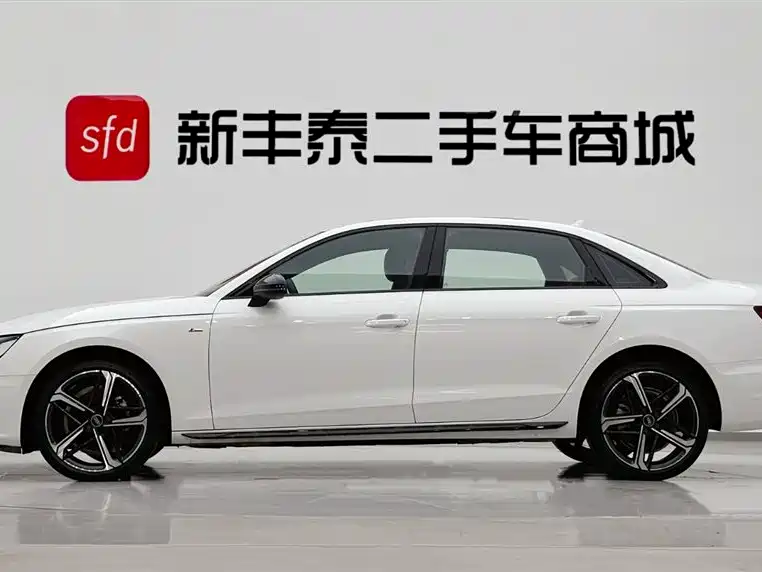 Audi A4 2024