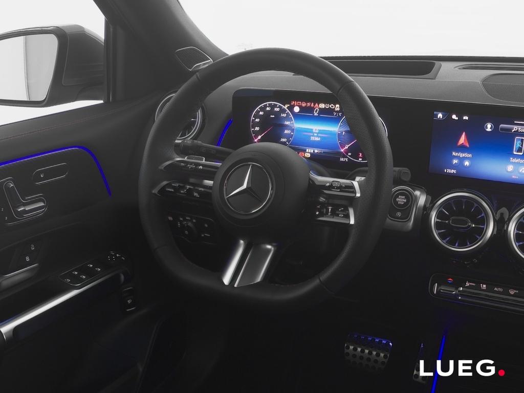 Mercedes-Benz GLB 220 2025