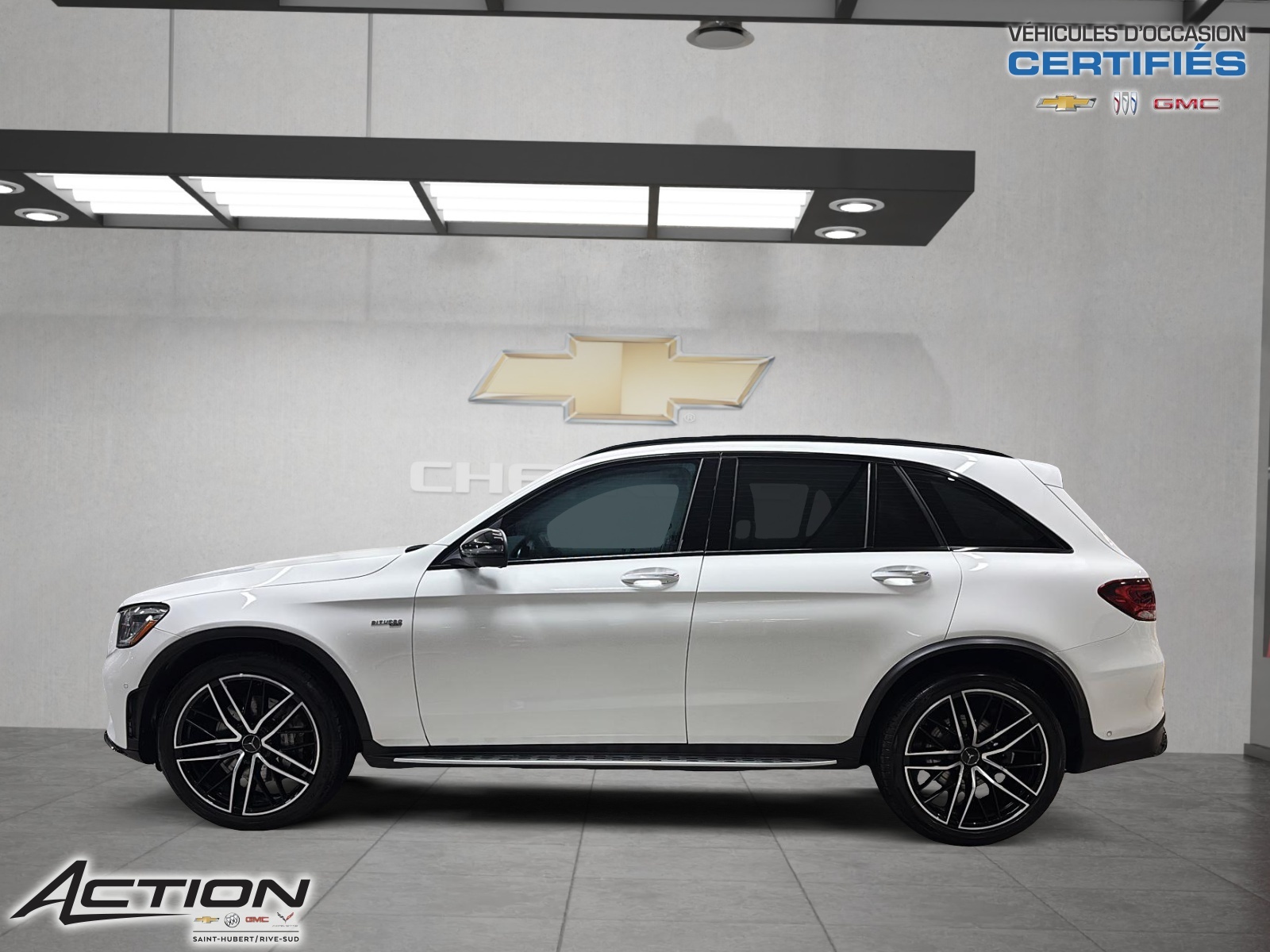 Mercedes-Benz GLC 2022