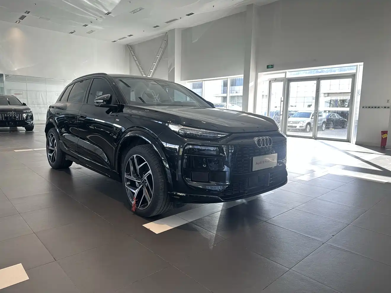 Audi e-tron 2025