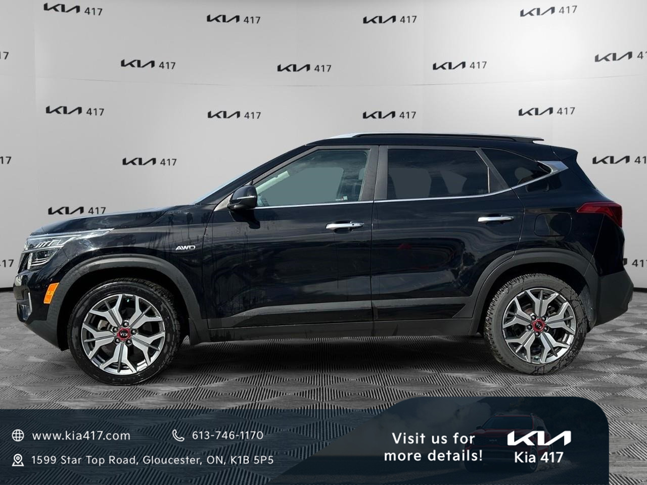 Kia Seltos 2021