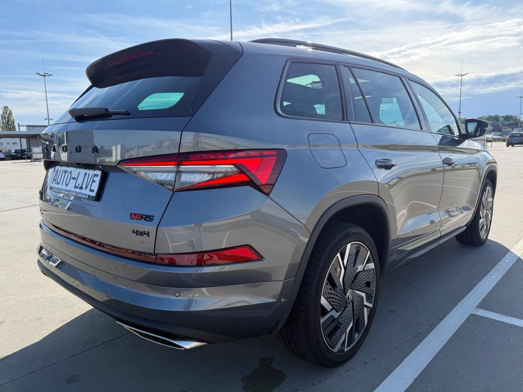Skoda Kodiaq 2023