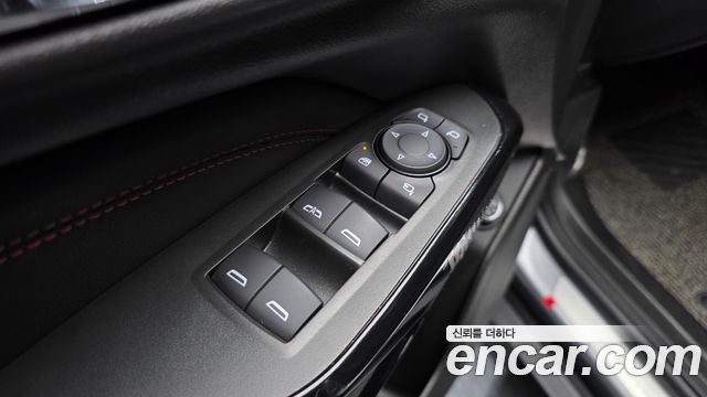 Chevrolet Trax 2025