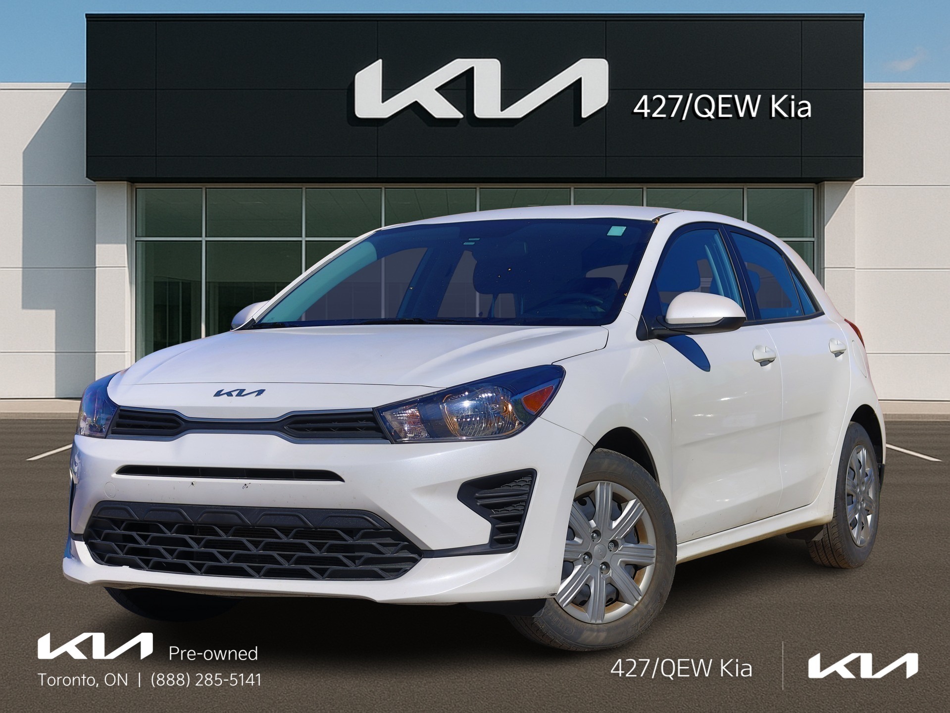 Kia Rio 2023