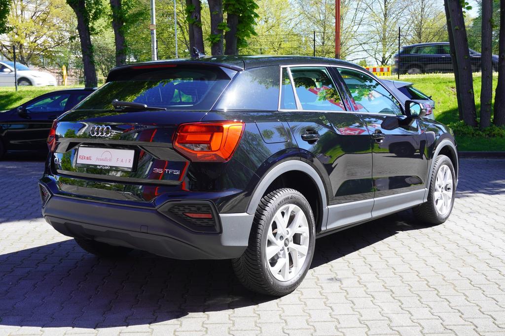 Audi Q2 2022