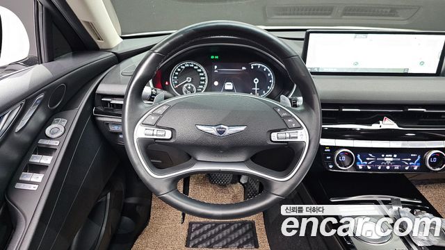 Genesis G80 2021
