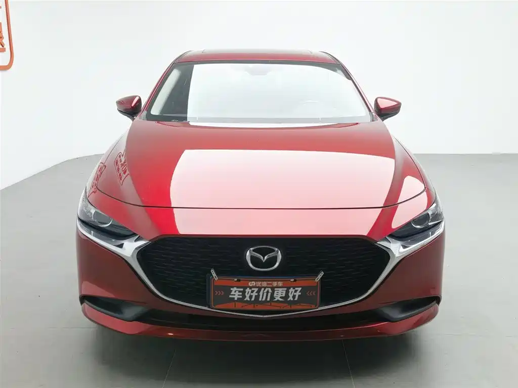 Mazda 3 2020