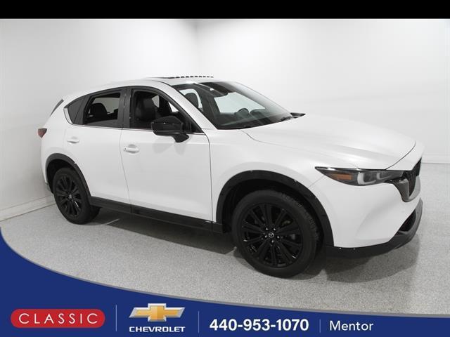 Mazda CX-5 2024