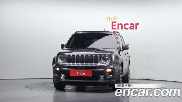 Jeep Renegade 2021