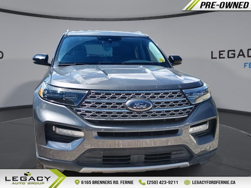 Ford Explorer 2024