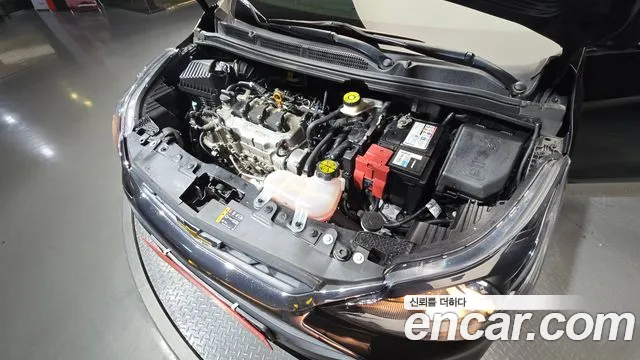Chevrolet Spark 2020