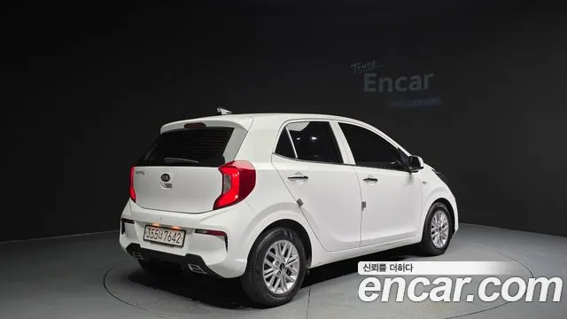 Kia Morning 2021