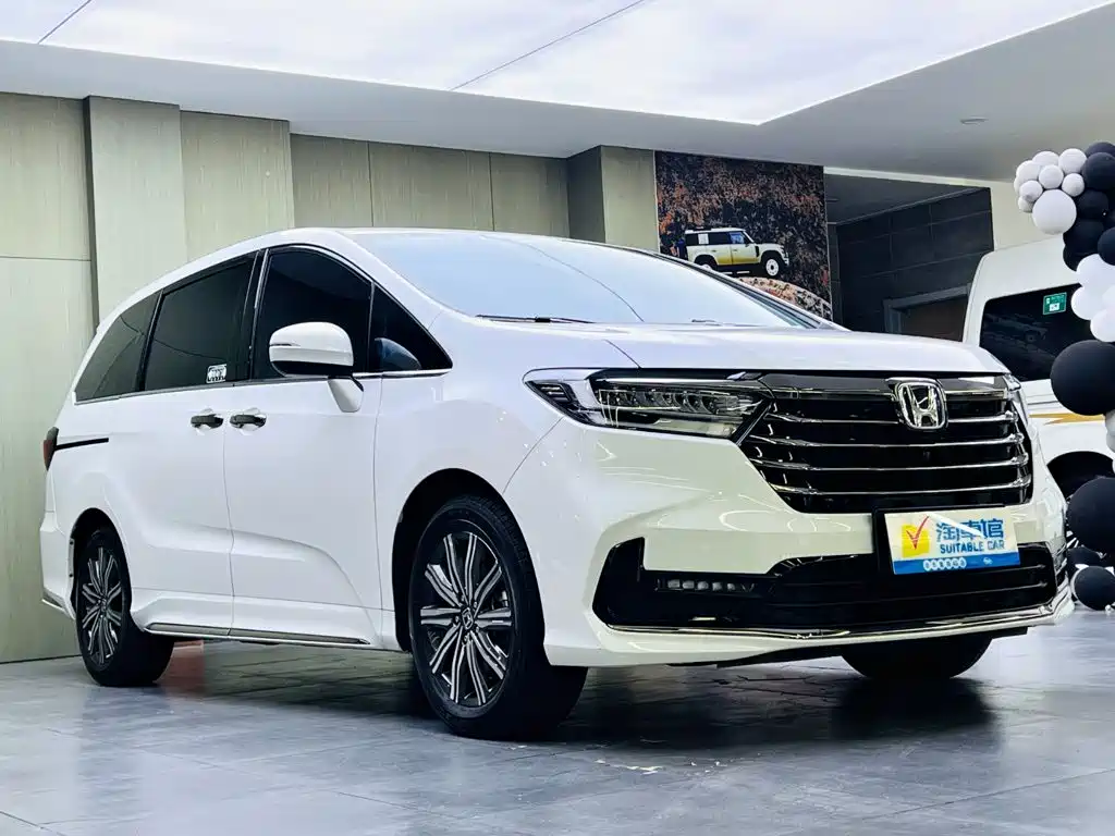 Honda Odyssey 2024