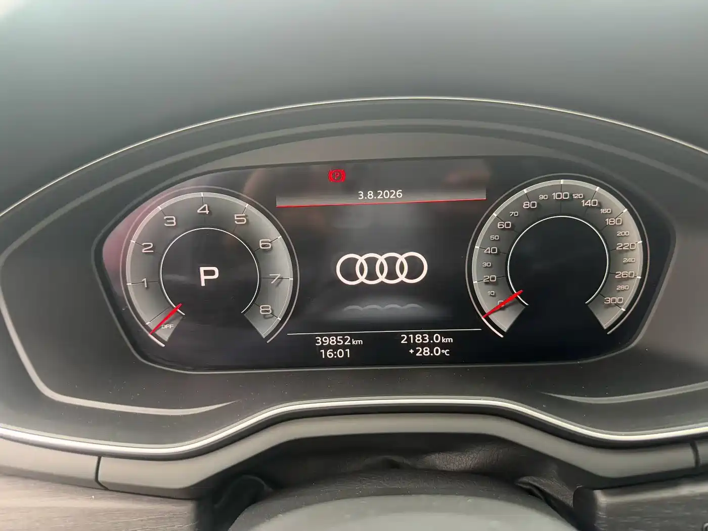 Audi A4 2024