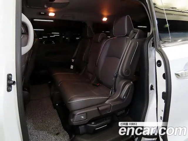 Honda Odyssey 2023