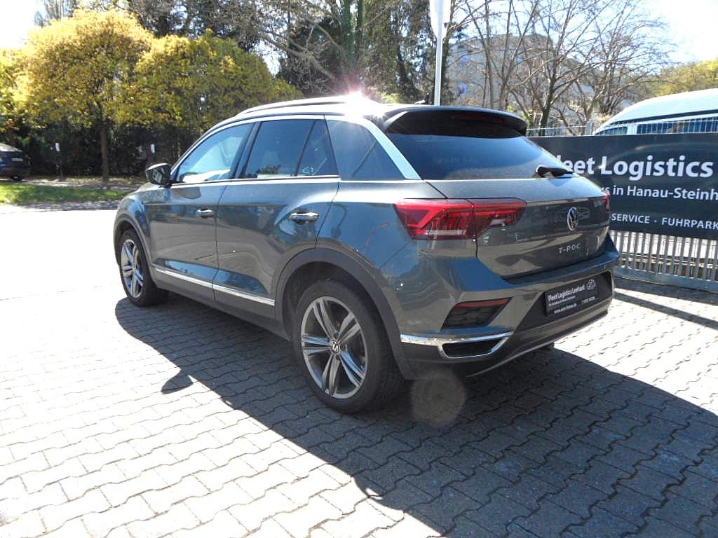 Volkswagen T-Roc 2022