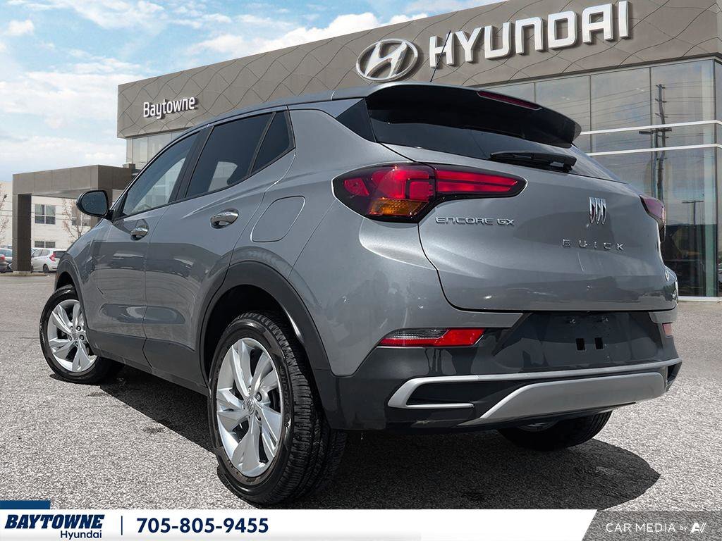 Buick Encore GX 2024