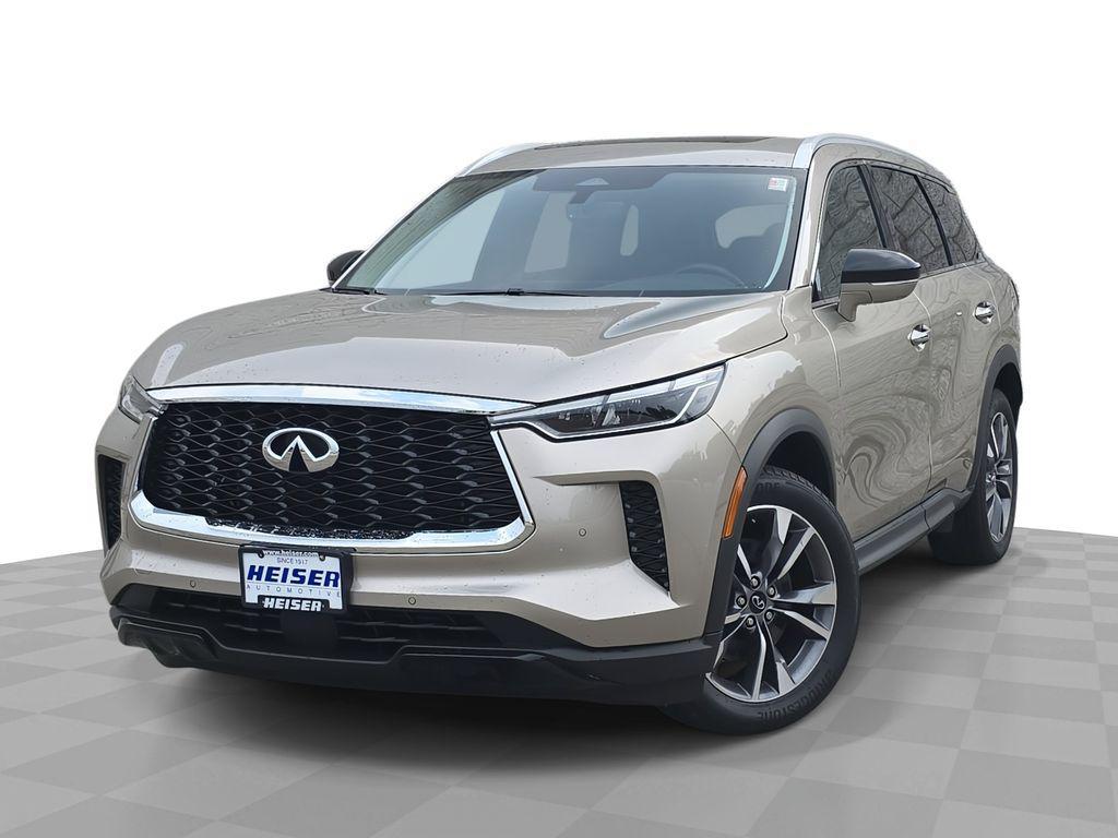 Infiniti QX60 2024
