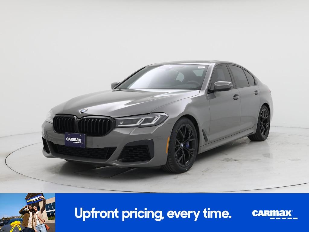 BMW M550 2022