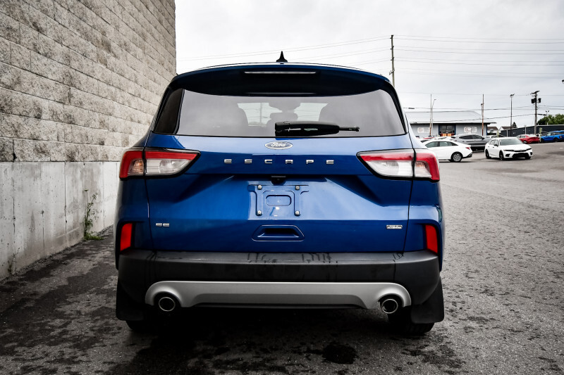 Ford Escape 2022