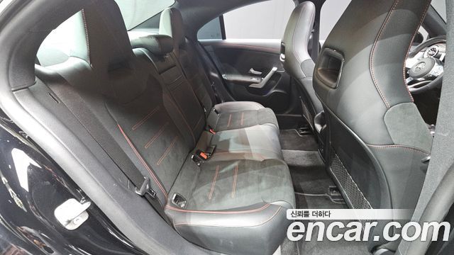 Mercedes-Benz CLA 2023
