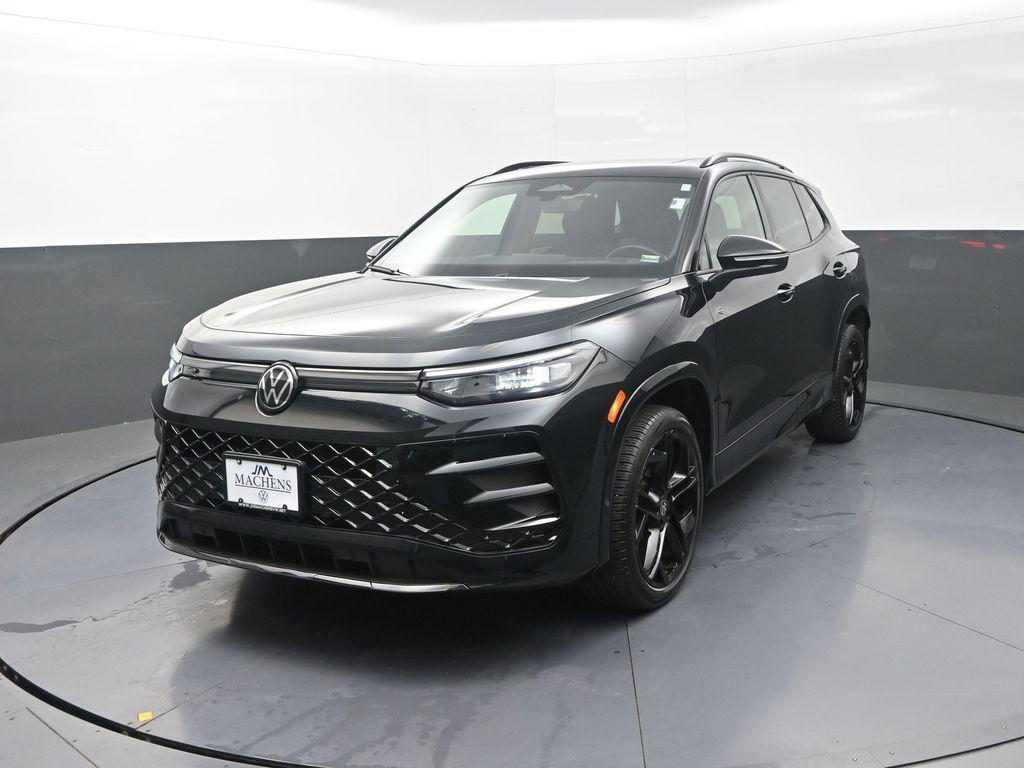 Volkswagen Tiguan 2026