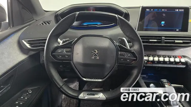 Peugeot 3008 2021