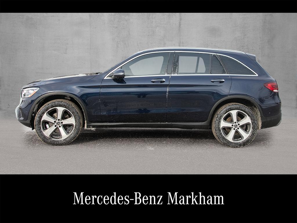 Mercedes-Benz GLC 2022