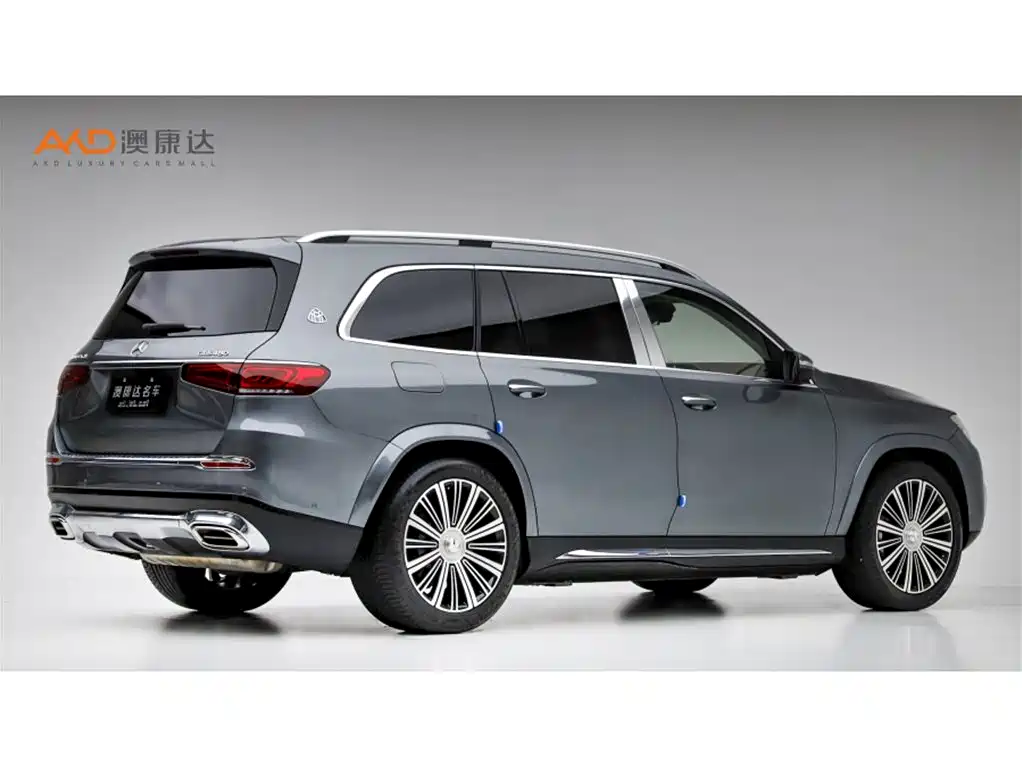 Mercedes-Benz Maybach GLS 2021