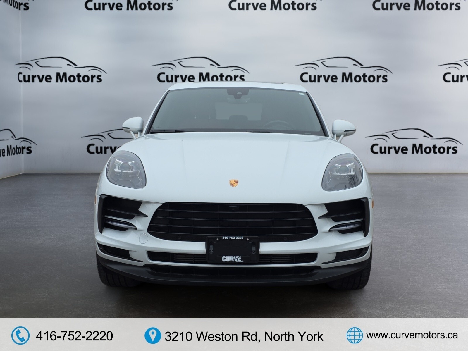 Porsche Macan 2021
