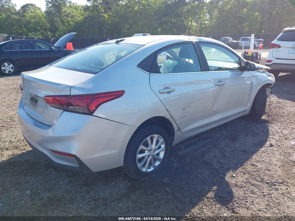 Hyundai Accent 2021