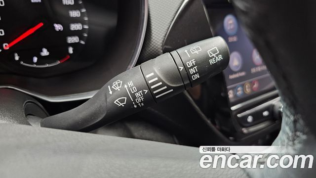 Chevrolet TrailBlazer 2021