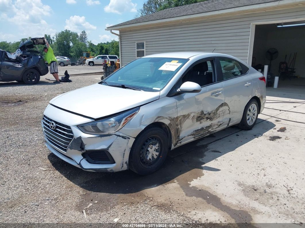 Hyundai Accent 2021