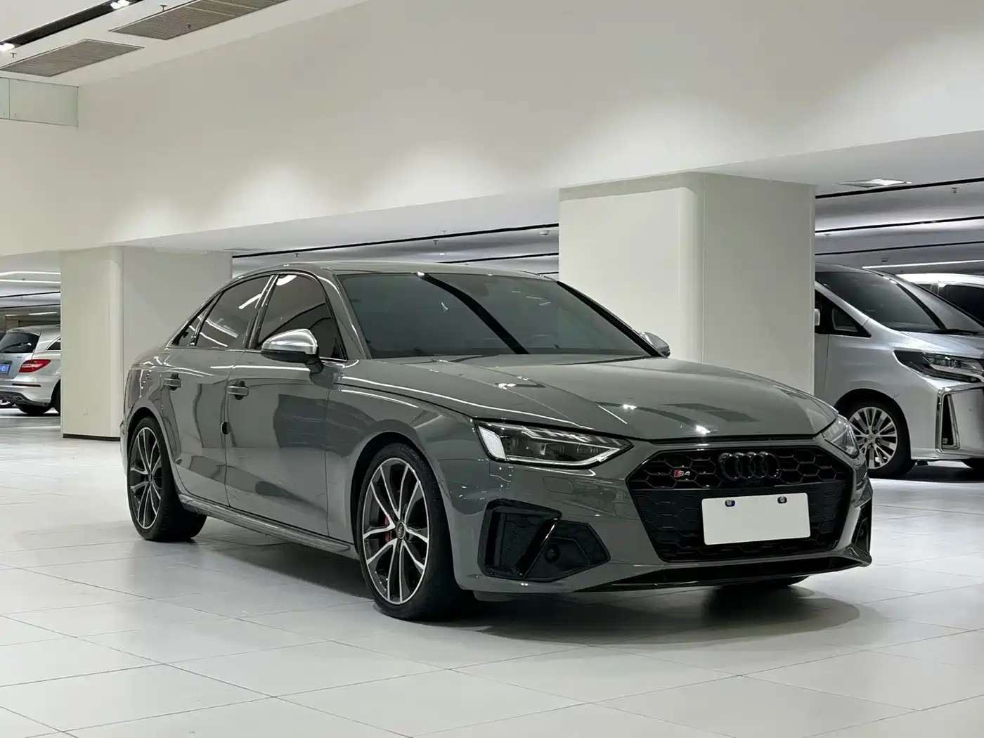 Audi S4 2022
