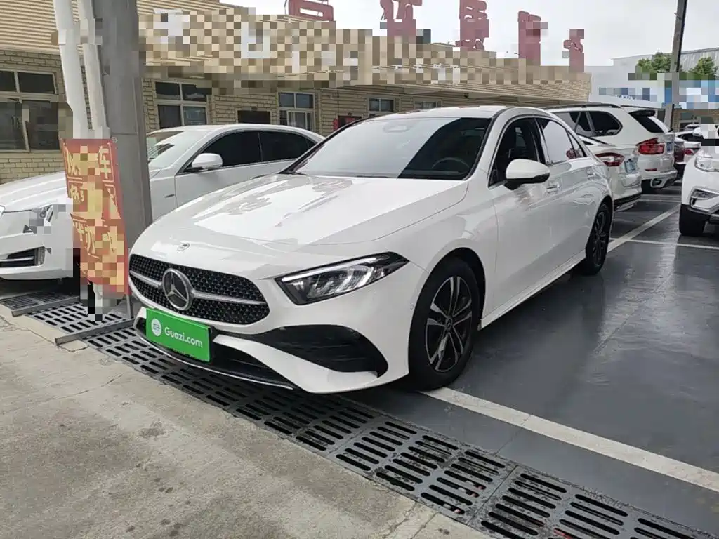 Mercedes-Benz A-Класс 2023