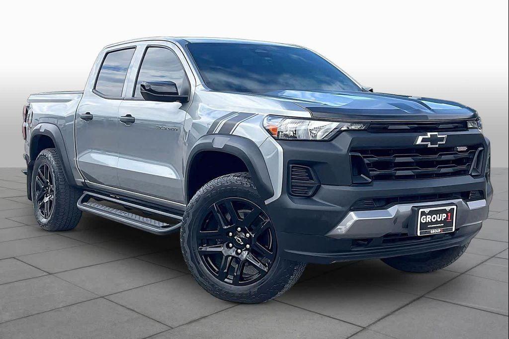 Chevrolet Colorado 2024