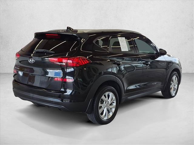 Hyundai Tucson 2021