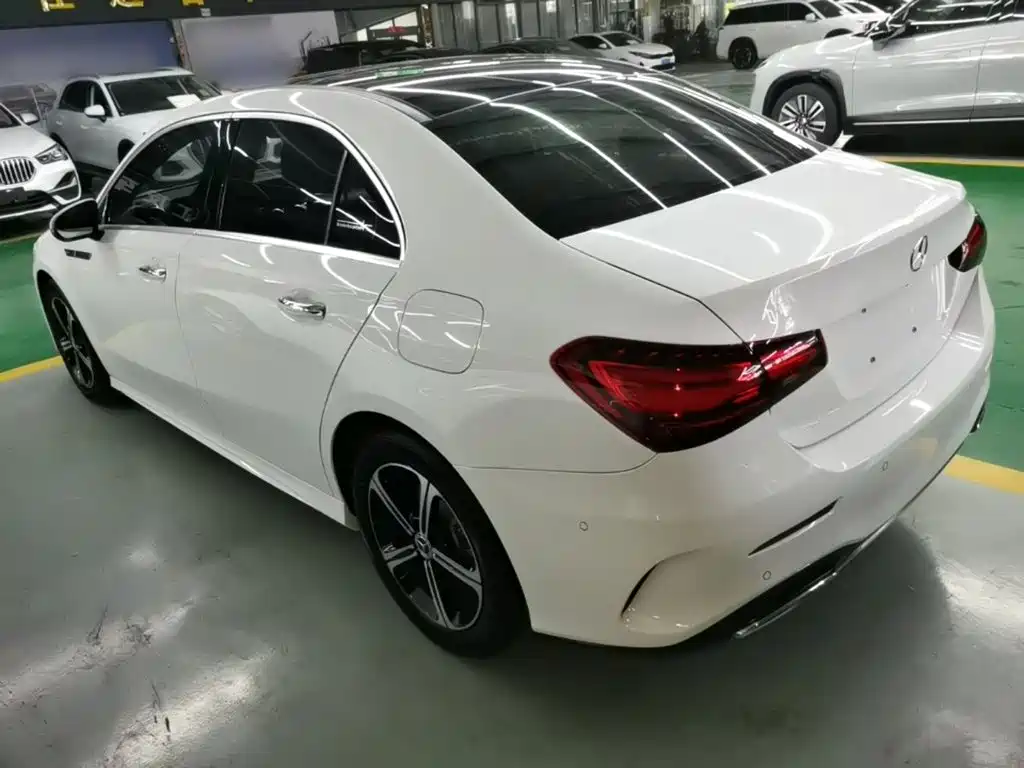 Mercedes-Benz A-Класс 2025