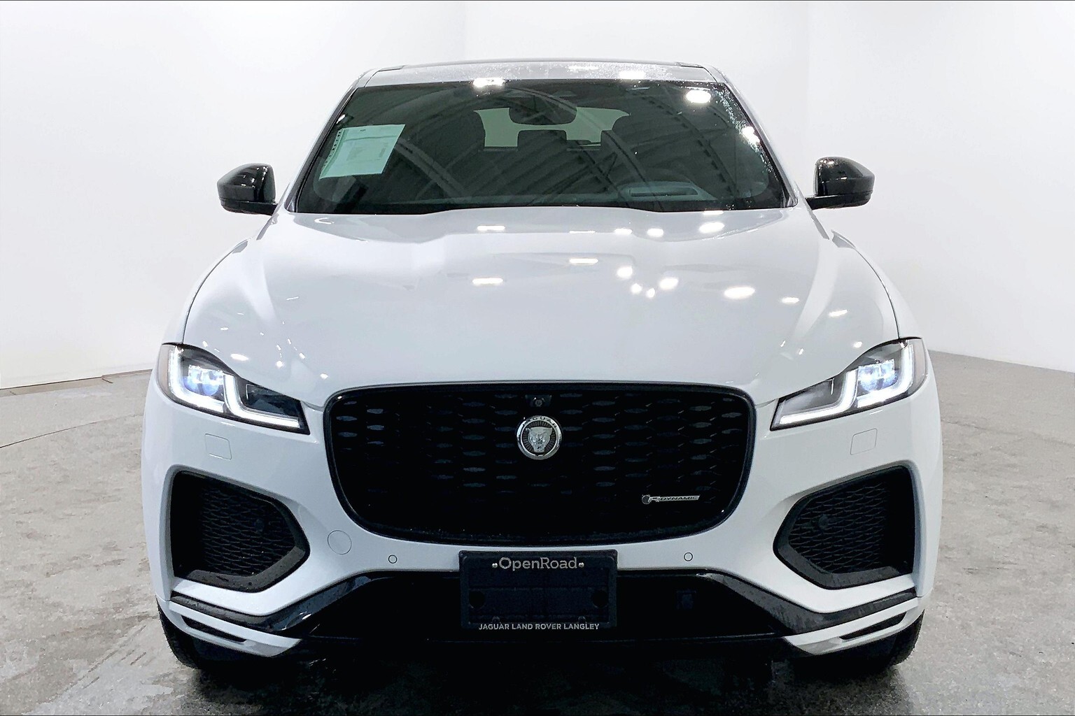 Jaguar F-Pace 2025