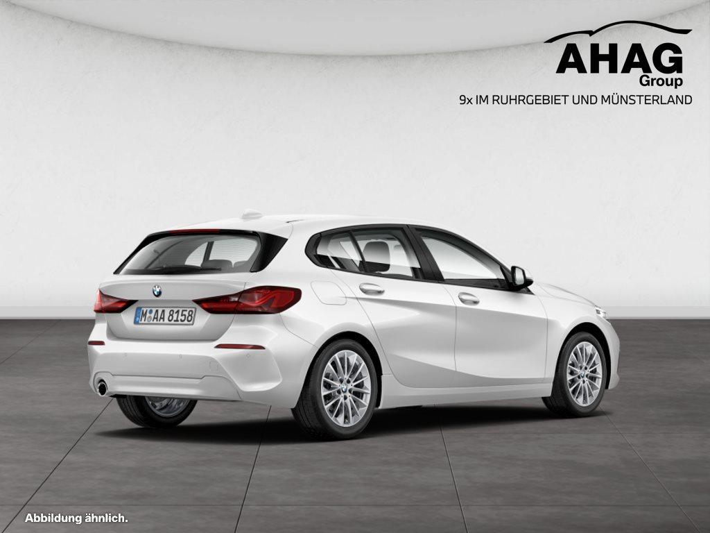 BMW 118 2021