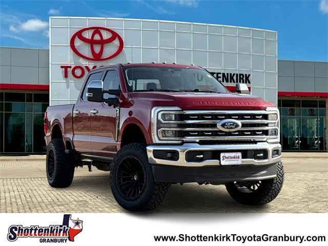 Ford F 250 2023