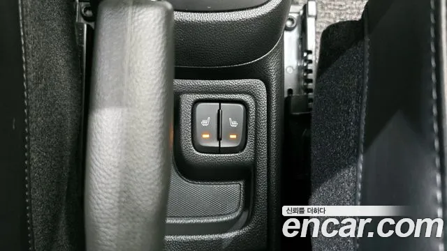 Chevrolet Spark 2021