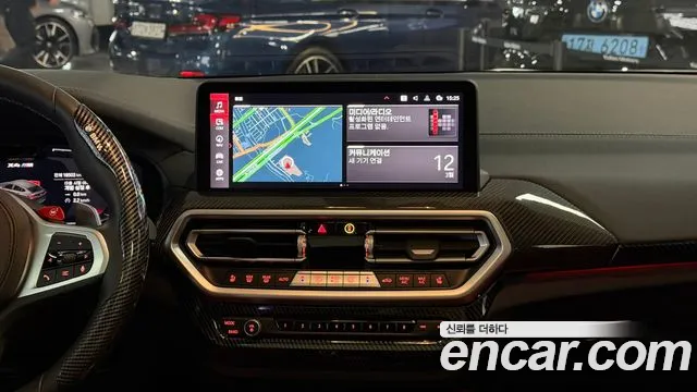 BMW X4 M 2024