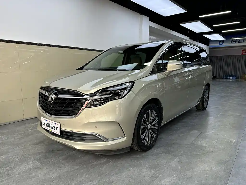 Buick GL8 2021