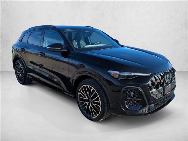 Audi SQ5 2025
